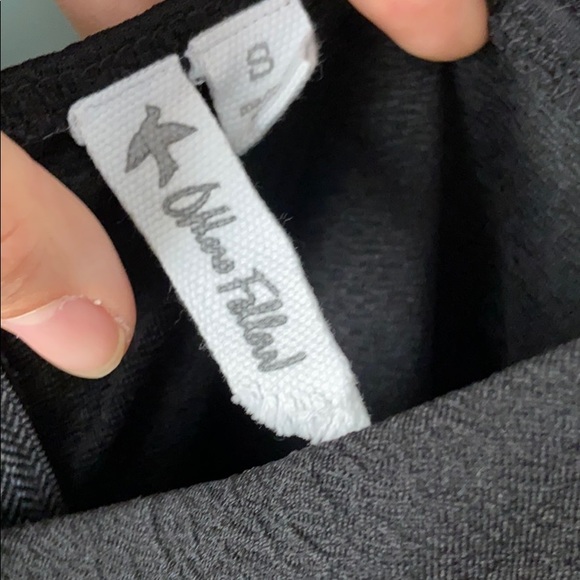 Black back cutout mini dress - Picture 7 of 7